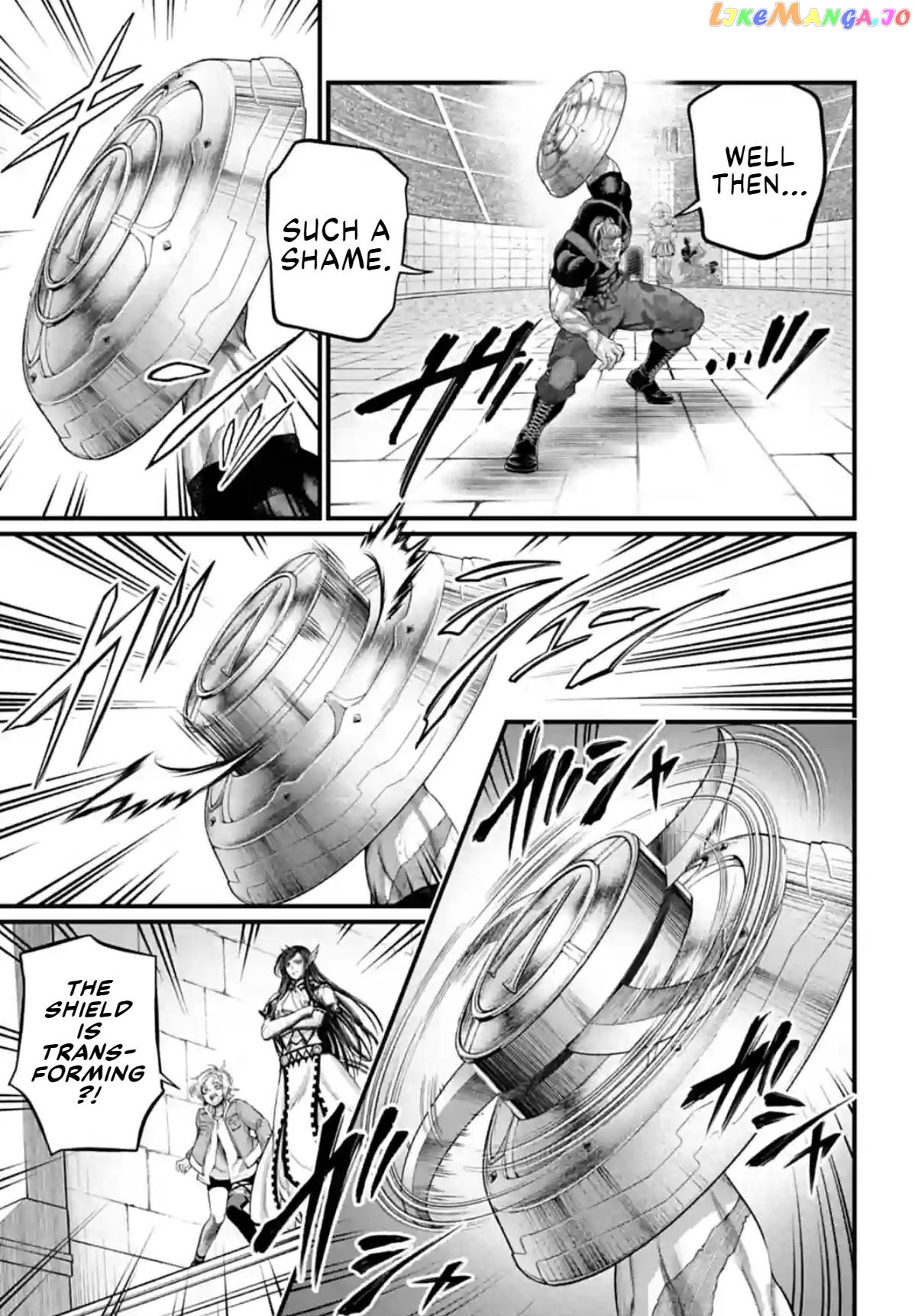Record Of Ragnarok, Chapter 79 image 41
